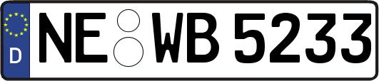 NE-WB5233