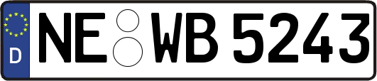 NE-WB5243