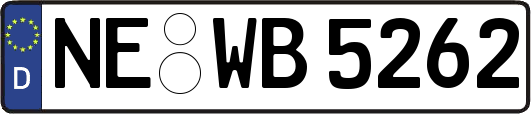 NE-WB5262