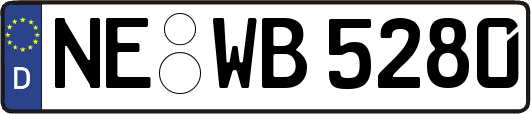 NE-WB5280