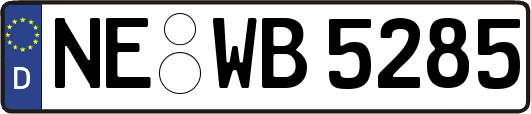 NE-WB5285