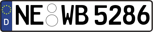 NE-WB5286