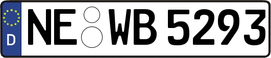 NE-WB5293