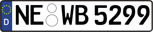 NE-WB5299