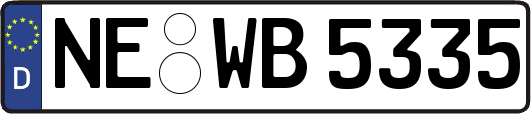 NE-WB5335