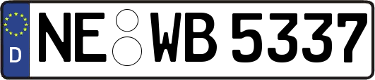 NE-WB5337
