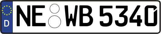 NE-WB5340