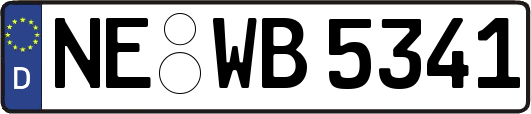 NE-WB5341