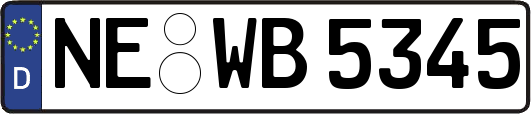NE-WB5345
