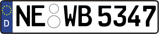 NE-WB5347