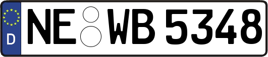 NE-WB5348