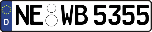 NE-WB5355