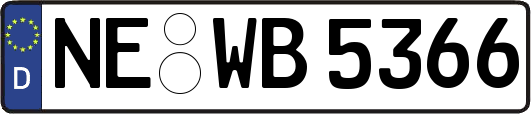 NE-WB5366