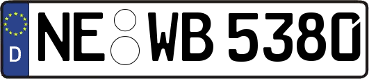 NE-WB5380