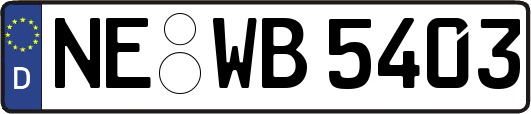 NE-WB5403