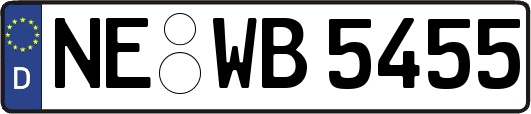 NE-WB5455