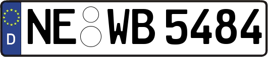 NE-WB5484