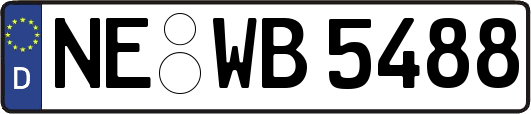 NE-WB5488