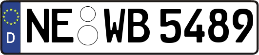 NE-WB5489