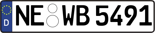 NE-WB5491