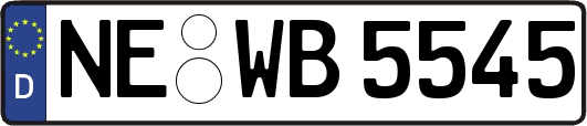 NE-WB5545