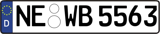 NE-WB5563