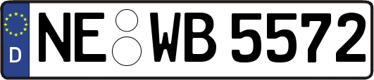 NE-WB5572