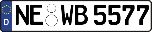 NE-WB5577