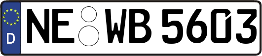 NE-WB5603