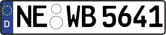 NE-WB5641