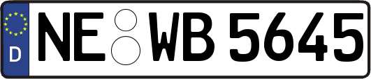 NE-WB5645