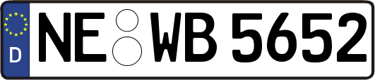NE-WB5652