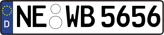 NE-WB5656