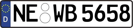 NE-WB5658