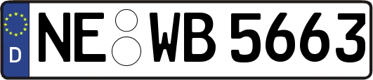 NE-WB5663