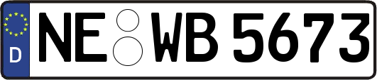 NE-WB5673