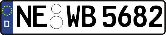 NE-WB5682