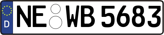 NE-WB5683