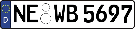 NE-WB5697