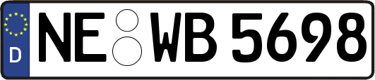 NE-WB5698