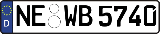 NE-WB5740