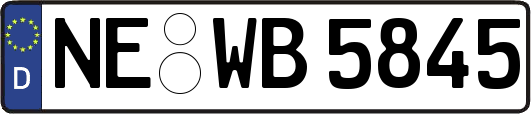 NE-WB5845