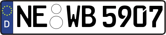 NE-WB5907