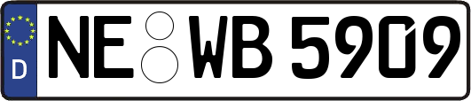 NE-WB5909