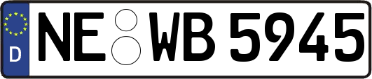 NE-WB5945