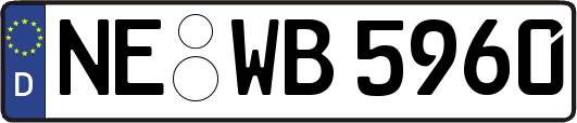 NE-WB5960