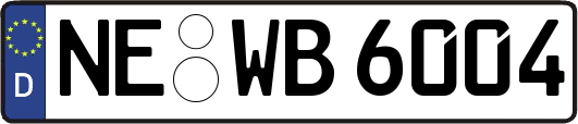 NE-WB6004