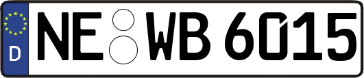 NE-WB6015