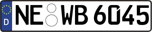NE-WB6045