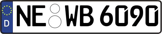 NE-WB6090